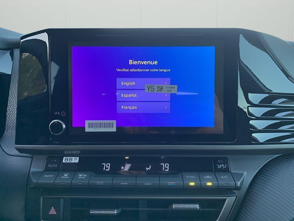 new 2026 Toyota Camry car, priced at $31,125