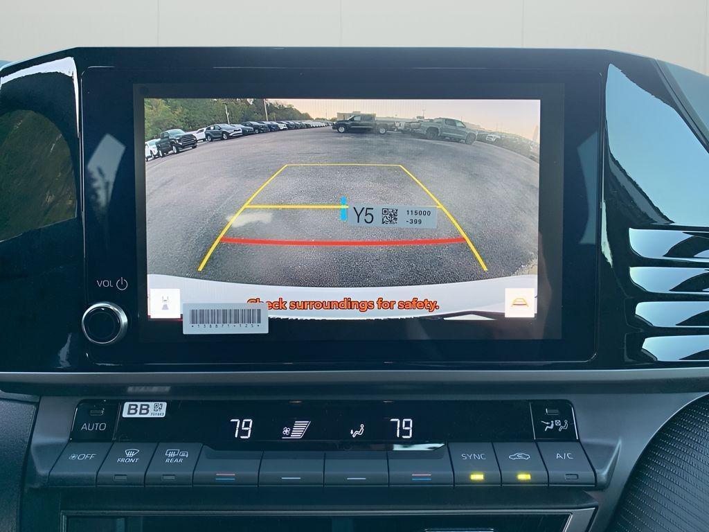 new 2026 Toyota Camry car, priced at $31,125