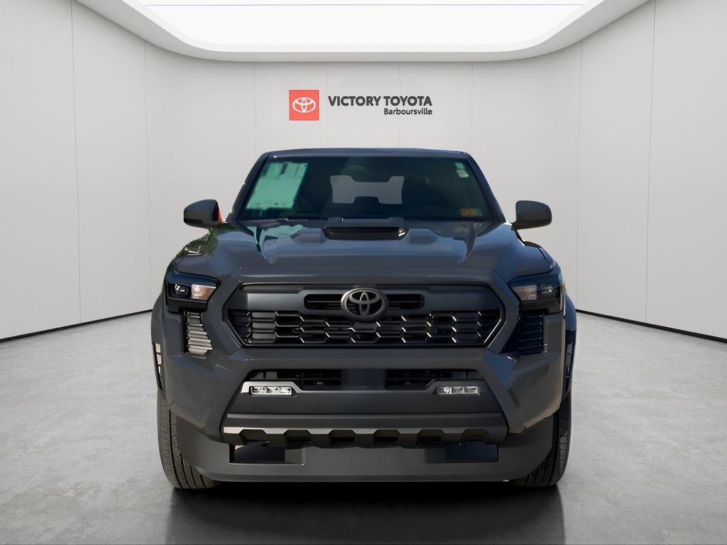 new 2025 Toyota Tacoma car, priced at $47,036