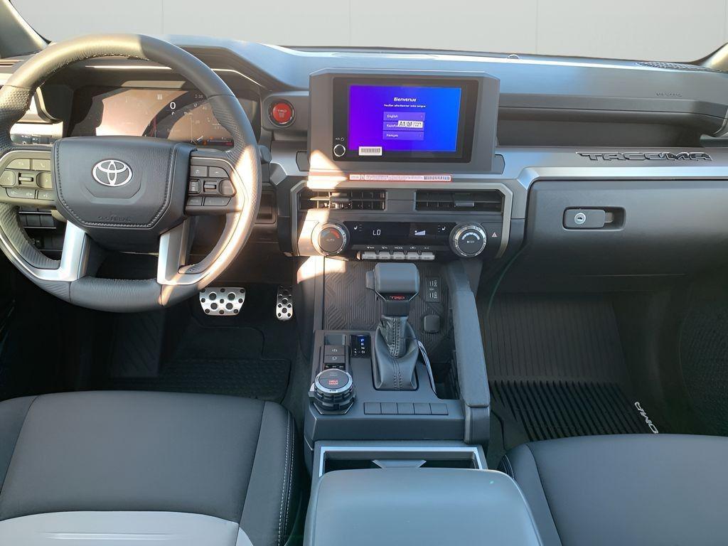 new 2025 Toyota Tacoma car, priced at $47,036