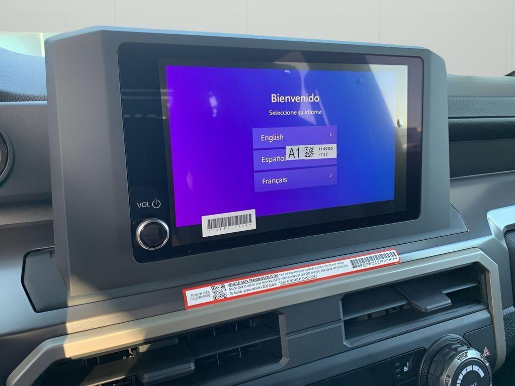 new 2025 Toyota Tacoma car, priced at $47,036