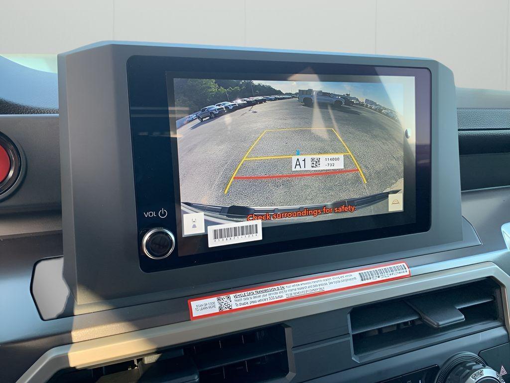 new 2025 Toyota Tacoma car, priced at $47,036