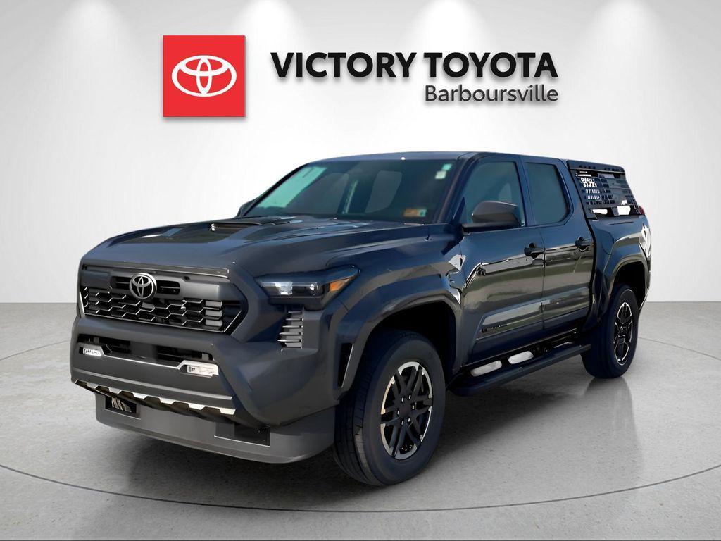 new 2025 Toyota Tacoma car, priced at $47,036