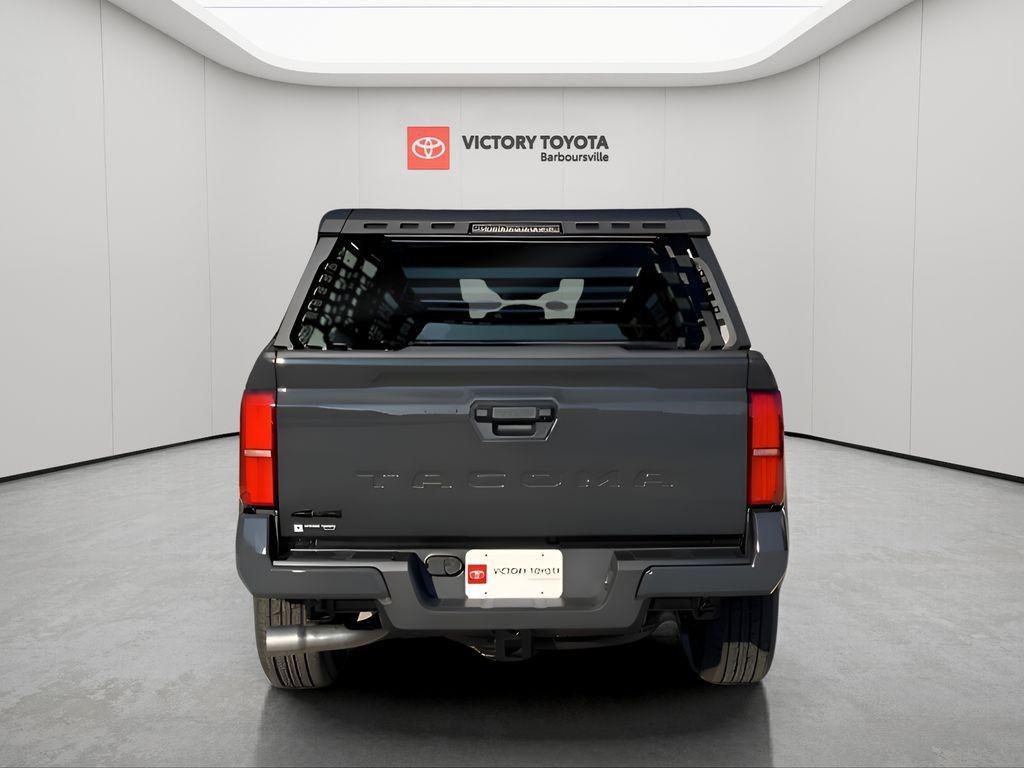 new 2025 Toyota Tacoma car, priced at $47,036