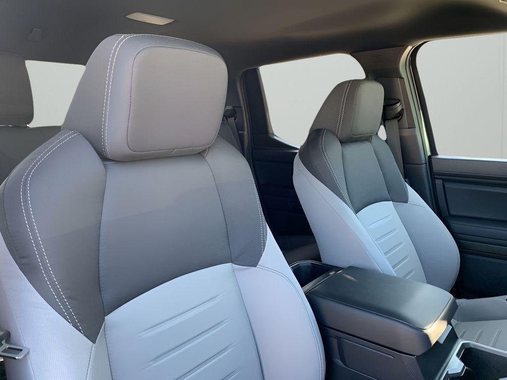 new 2025 Toyota Tacoma car, priced at $47,036