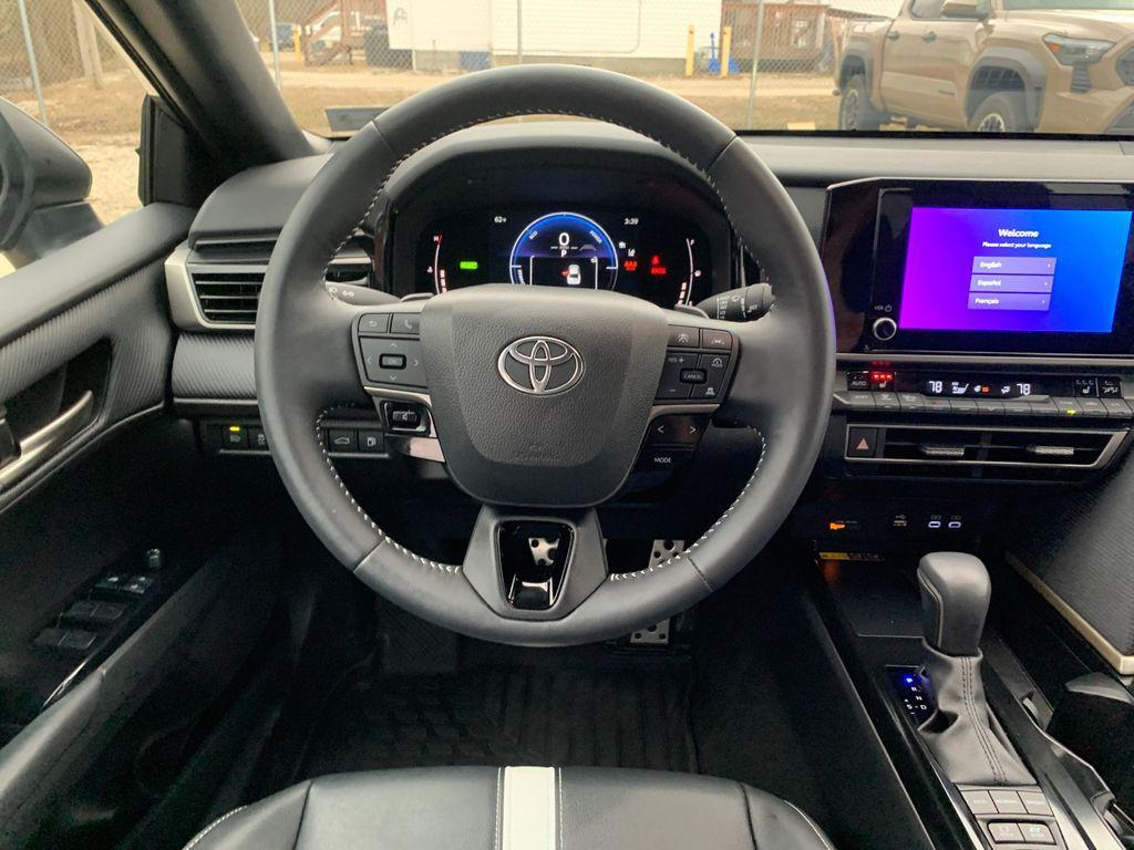 used 2025 Toyota Camry car, priced at $31,988