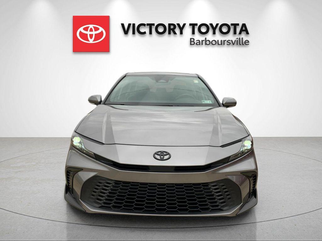 used 2025 Toyota Camry car, priced at $31,988