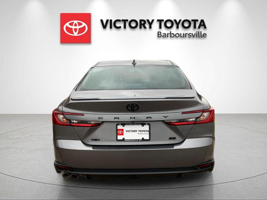 used 2025 Toyota Camry car, priced at $31,988