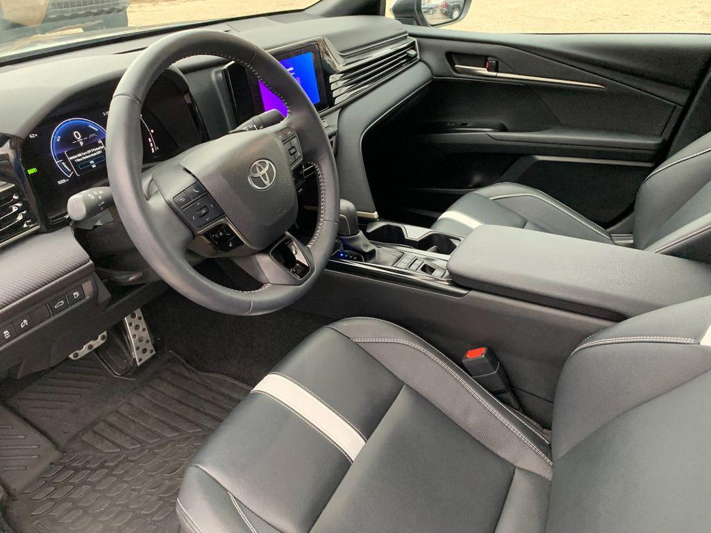used 2025 Toyota Camry car, priced at $31,988