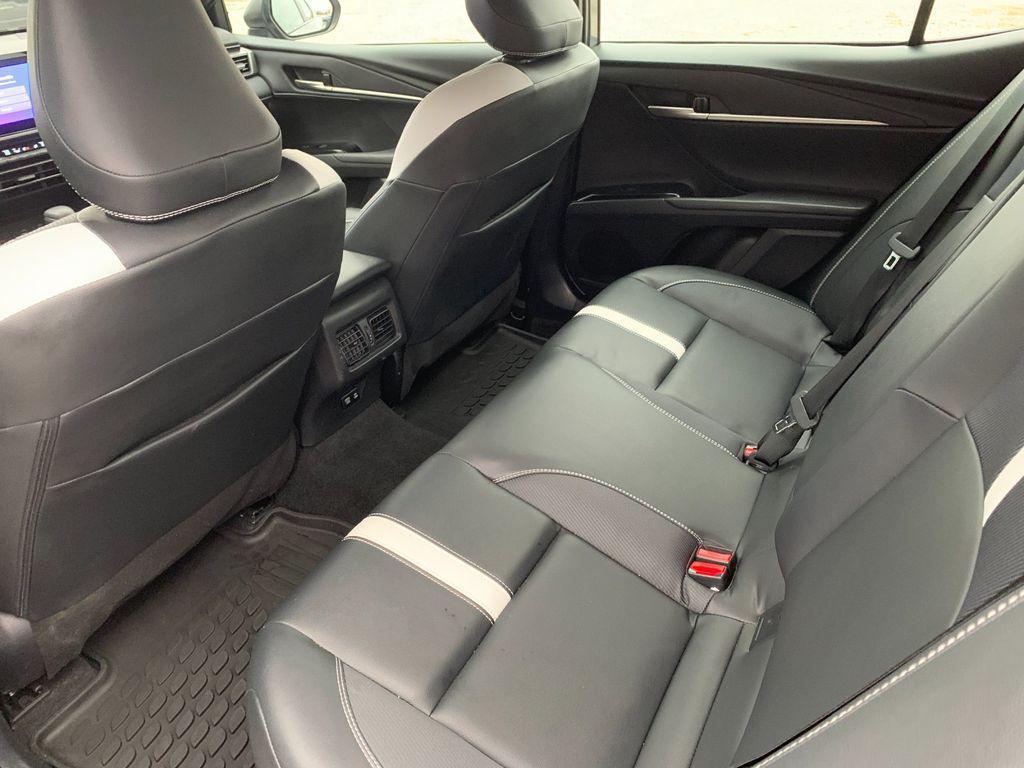 used 2025 Toyota Camry car, priced at $31,988