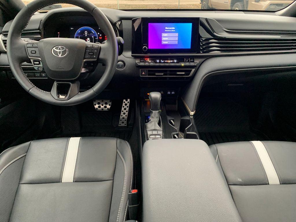 used 2025 Toyota Camry car, priced at $31,988