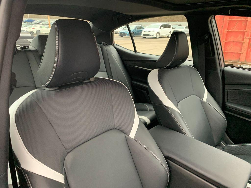 used 2025 Toyota Camry car, priced at $31,988