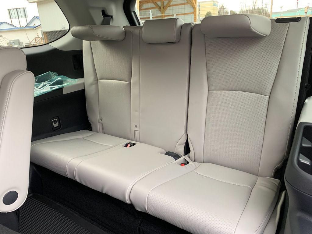 new 2026 Toyota Grand Highlander car