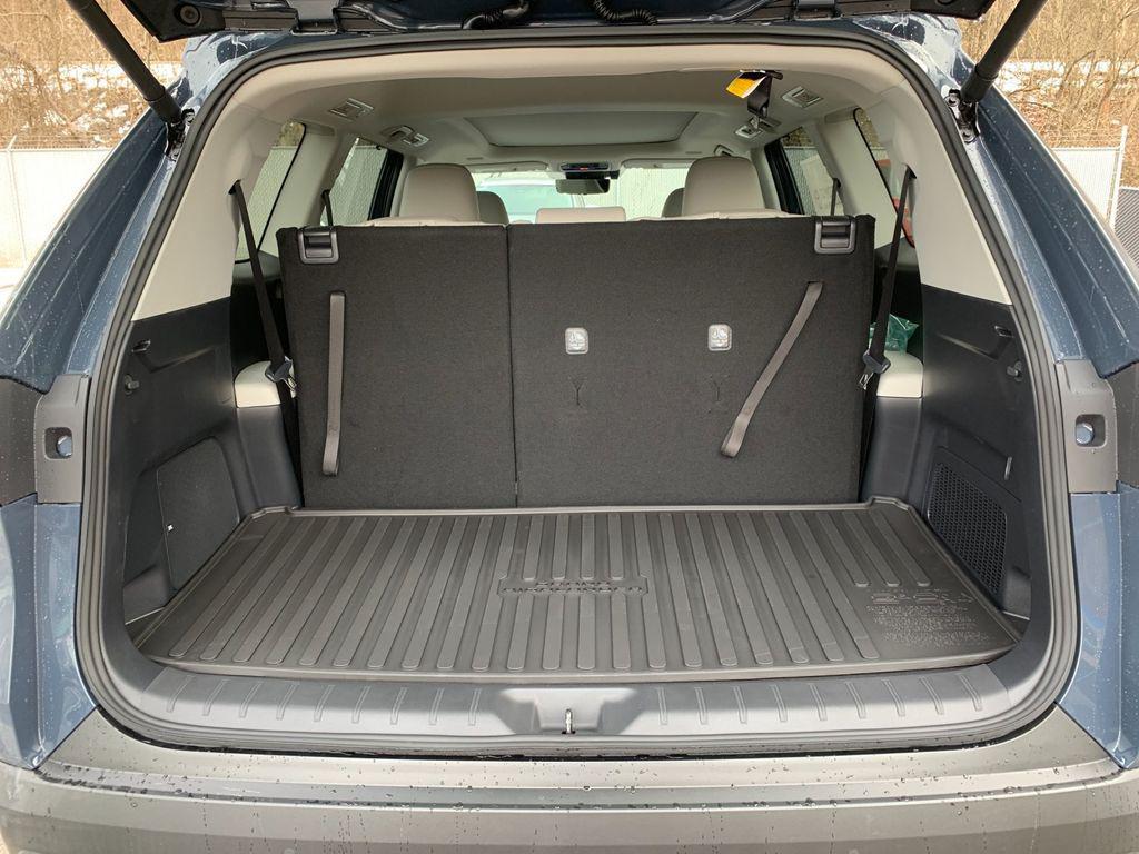 new 2026 Toyota Grand Highlander car