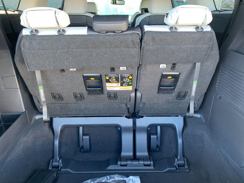 new 2026 Toyota Sienna car