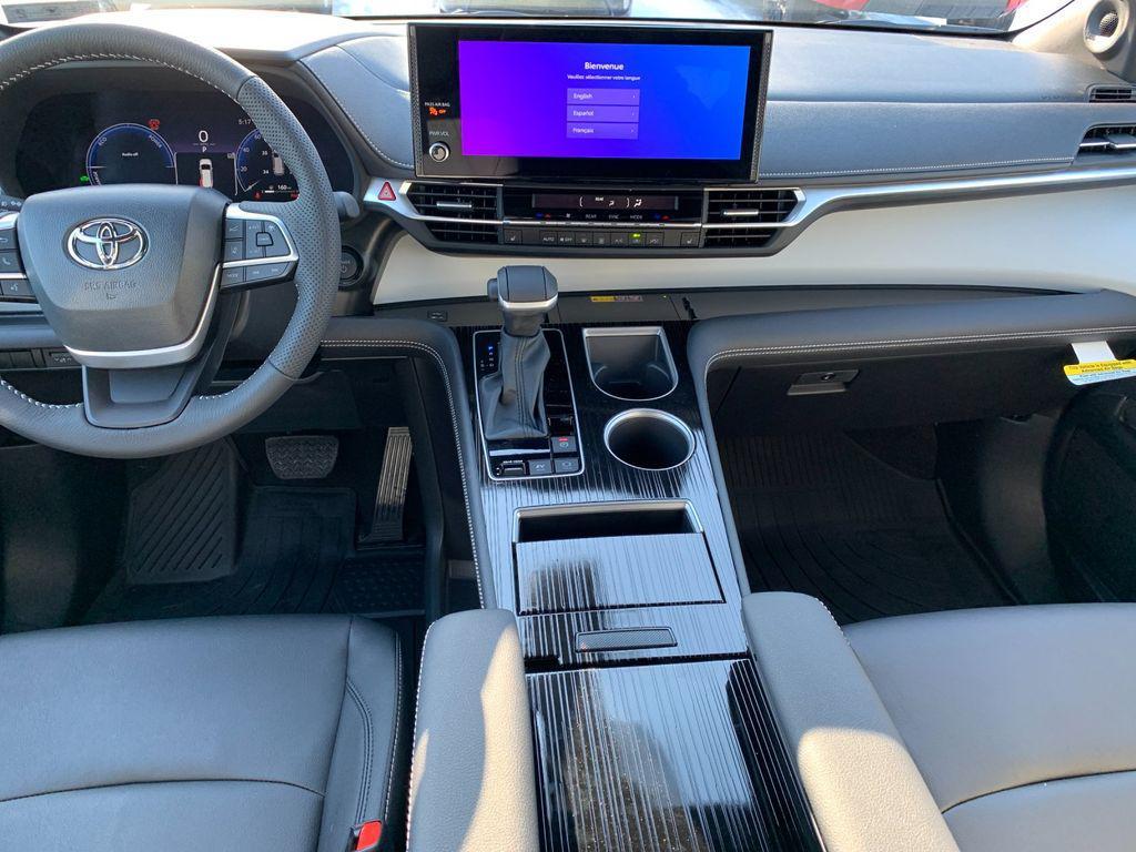 new 2026 Toyota Sienna car