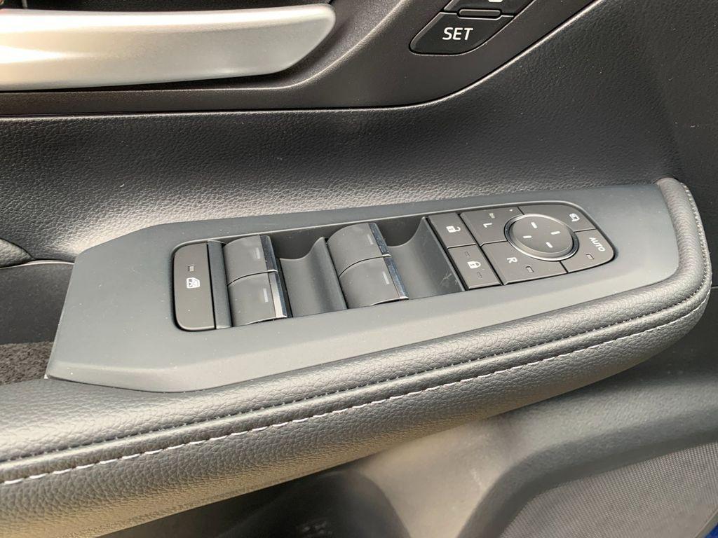 new 2026 Toyota Grand Highlander Hybrid car