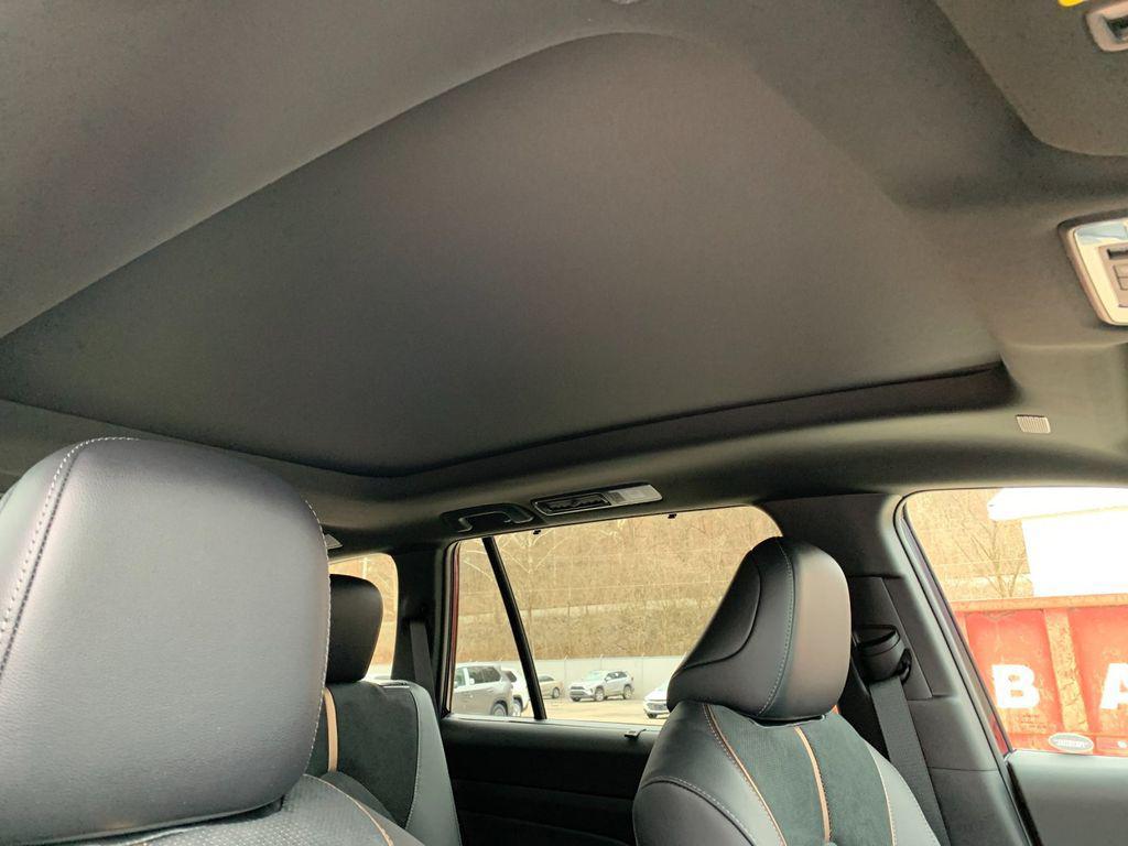 new 2026 Toyota Grand Highlander Hybrid car