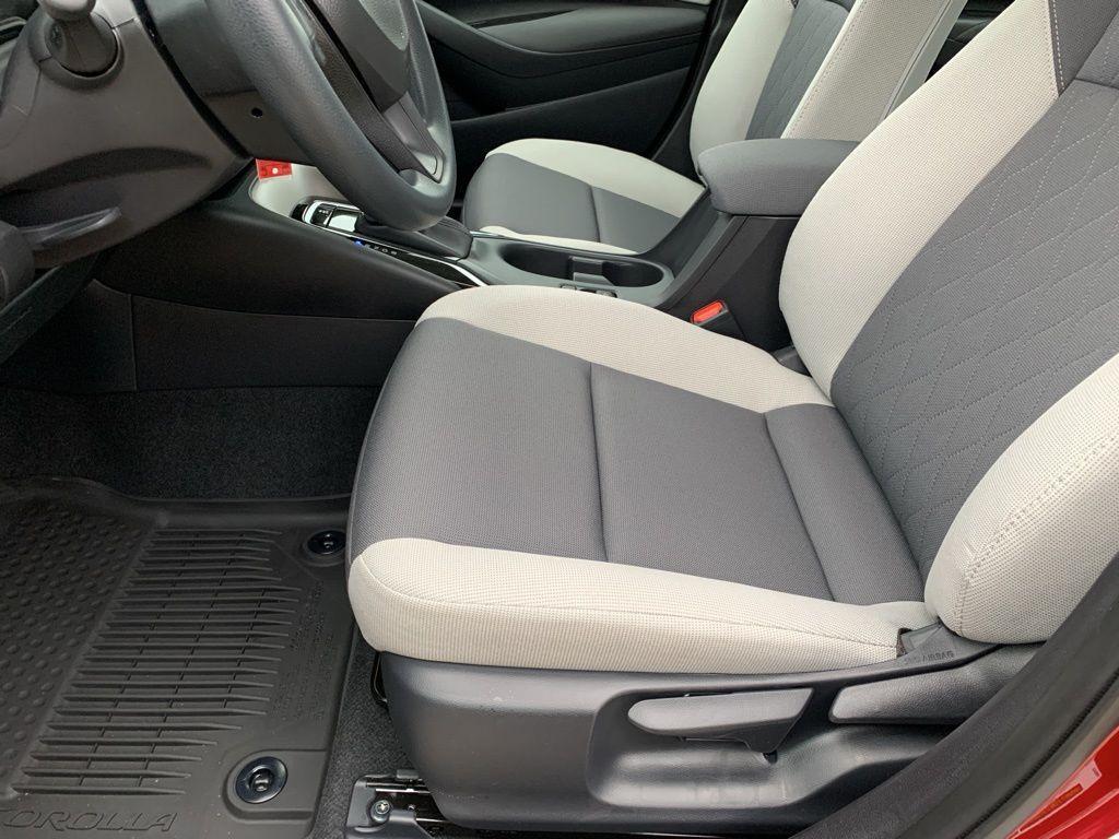 new 2025 Toyota Corolla car, priced at $24,554