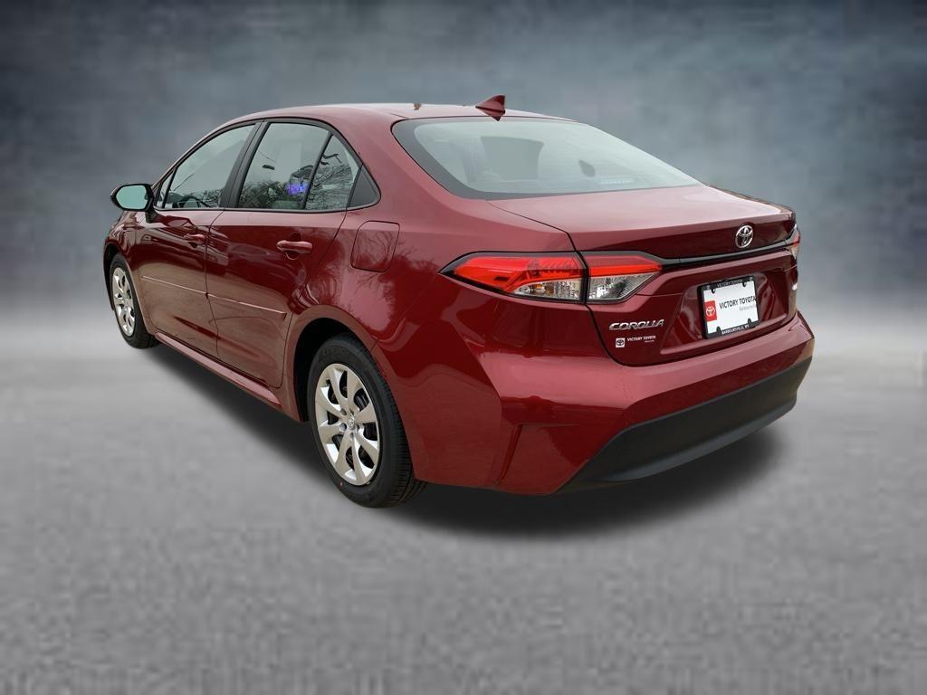 new 2025 Toyota Corolla car, priced at $24,554