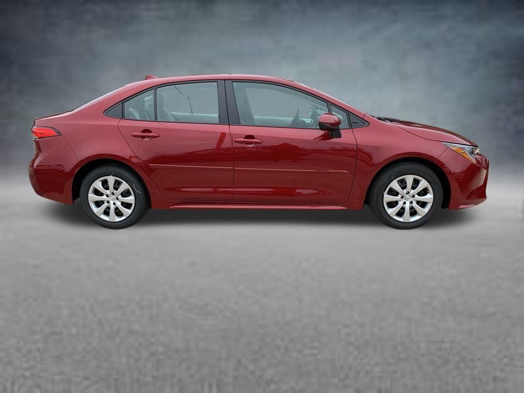 new 2025 Toyota Corolla car, priced at $24,554