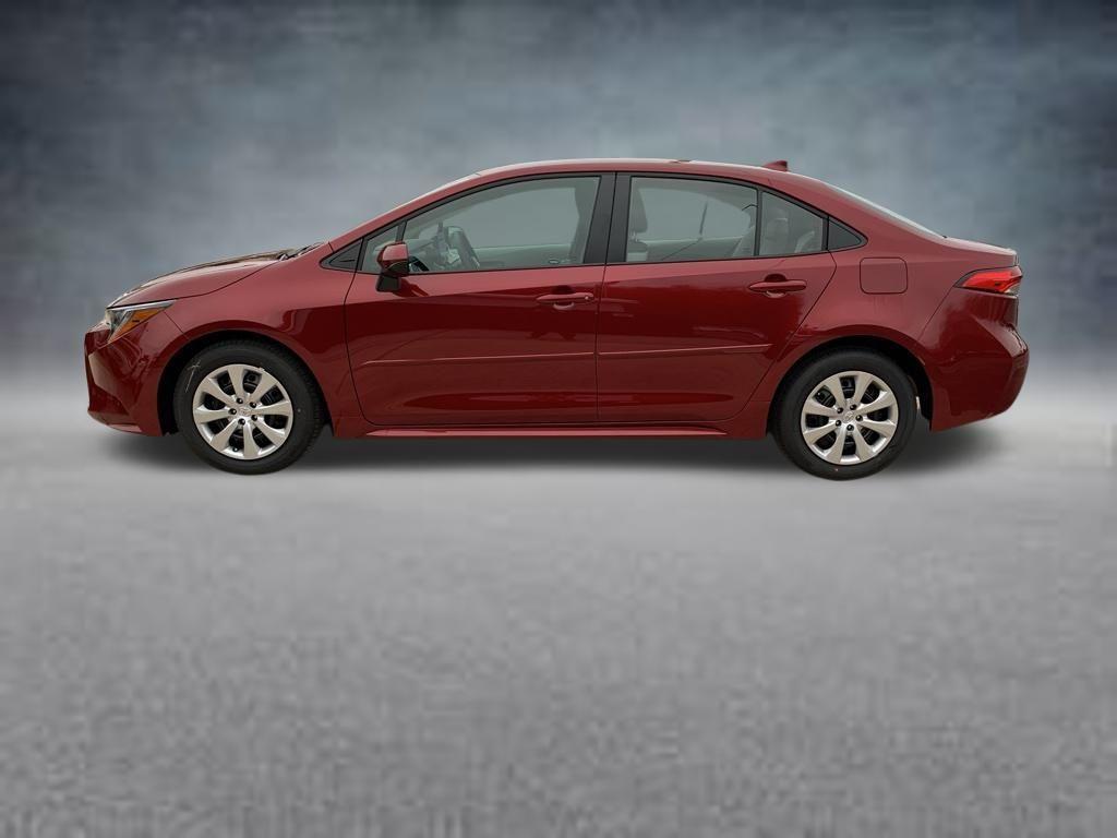 new 2025 Toyota Corolla car, priced at $24,554