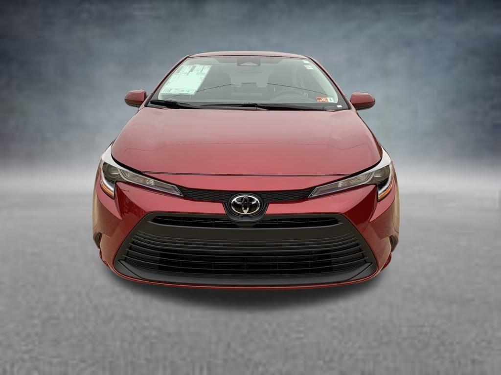 new 2025 Toyota Corolla car, priced at $24,554