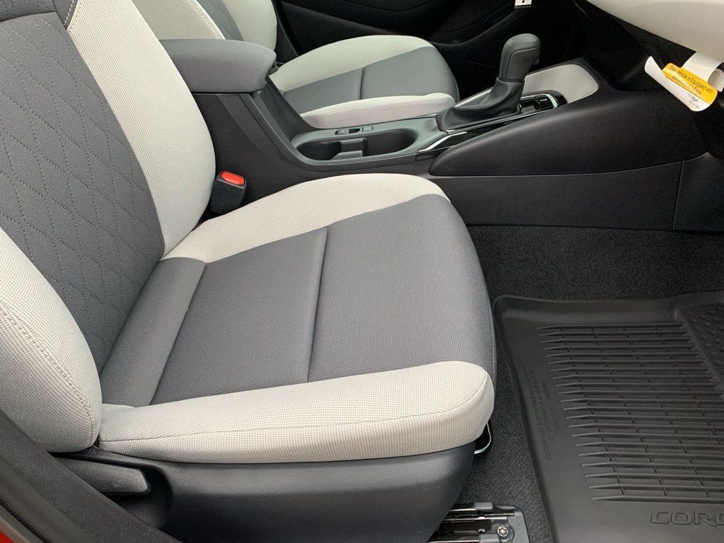 new 2025 Toyota Corolla car, priced at $24,554