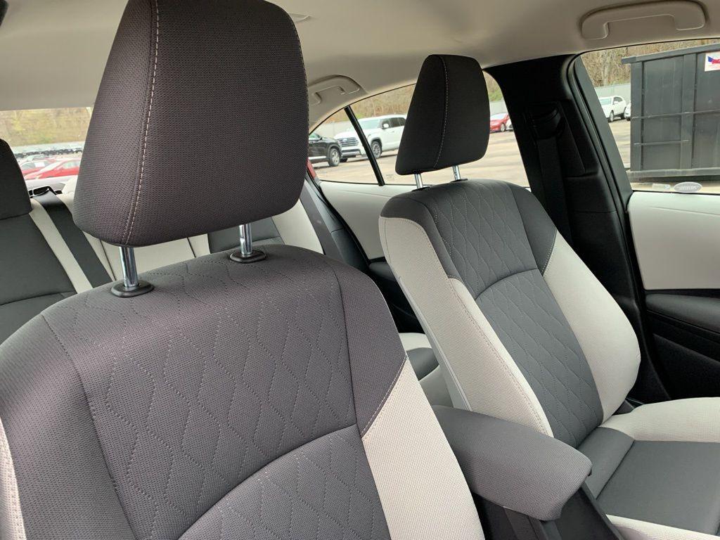 new 2025 Toyota Corolla car, priced at $24,554