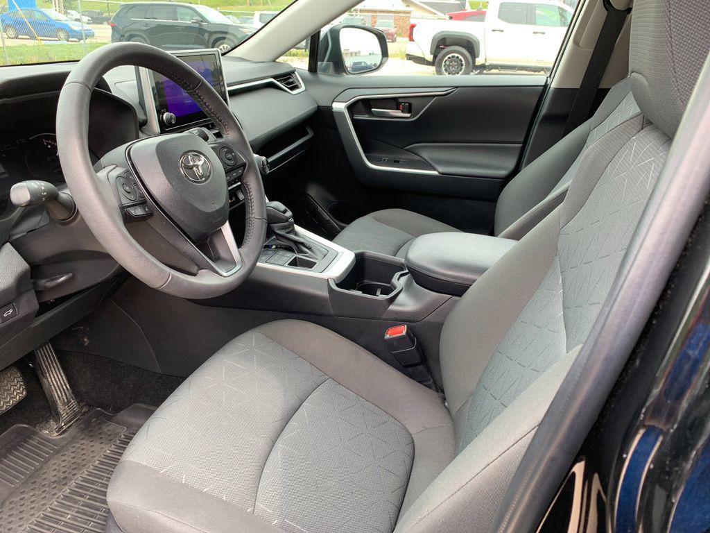 used 2024 Toyota RAV4 car, priced at $31,988