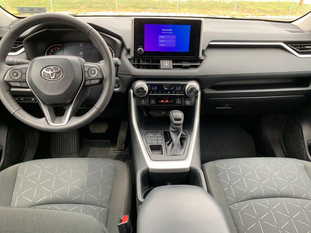 used 2024 Toyota RAV4 car, priced at $31,988