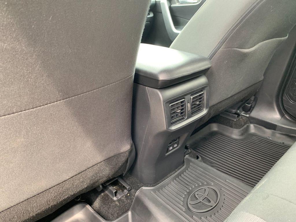 used 2024 Toyota RAV4 car, priced at $31,988