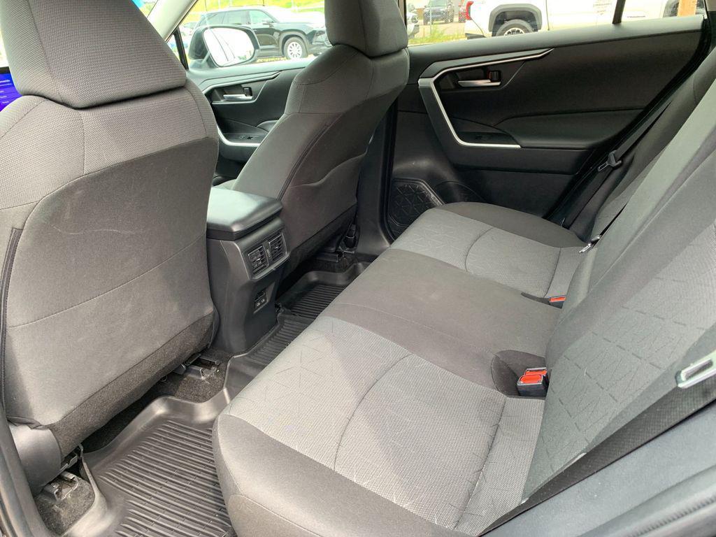 used 2024 Toyota RAV4 car, priced at $31,988