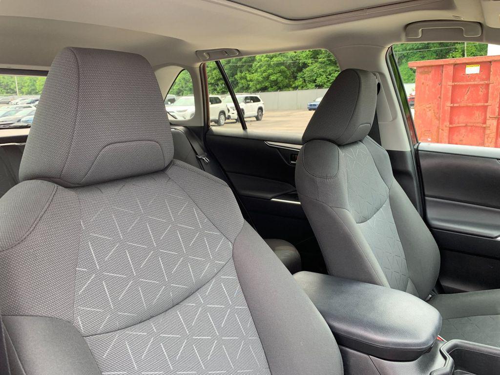 used 2024 Toyota RAV4 car, priced at $31,988