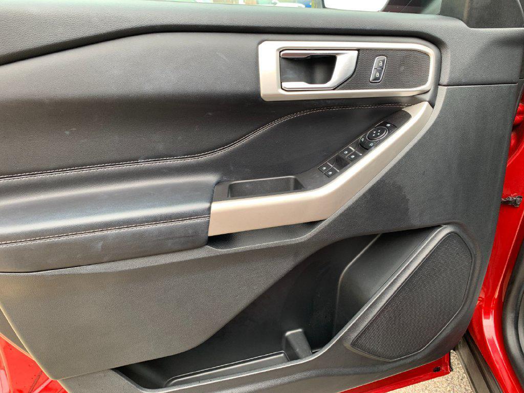 used 2023 Ford Explorer car, priced at $29,988