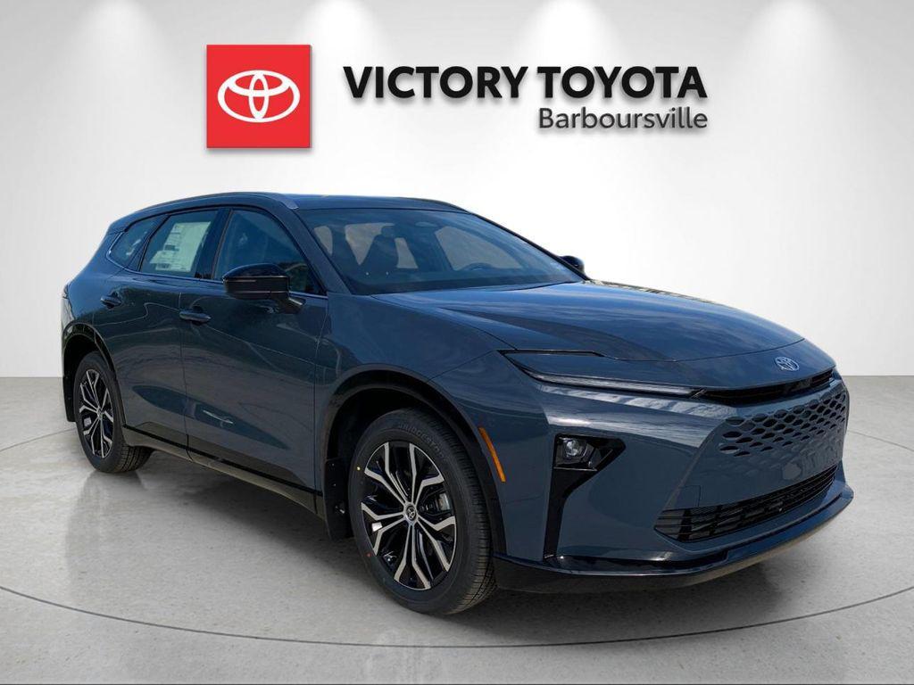 new 2026 Toyota Crown Signia car, priced at $46,479
