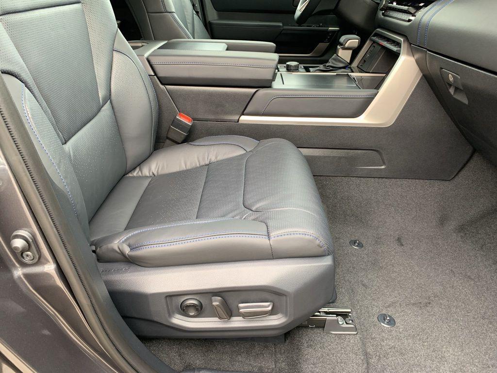 new 2026 Toyota Tundra car, priced at $63,287