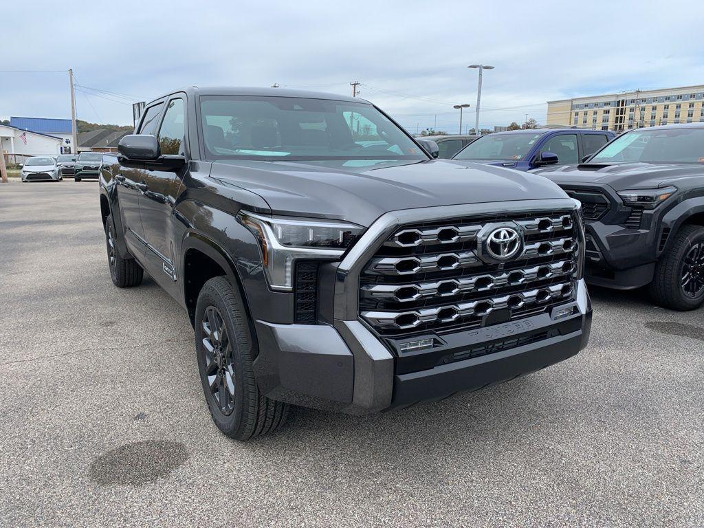 new 2026 Toyota Tundra car, priced at $63,287