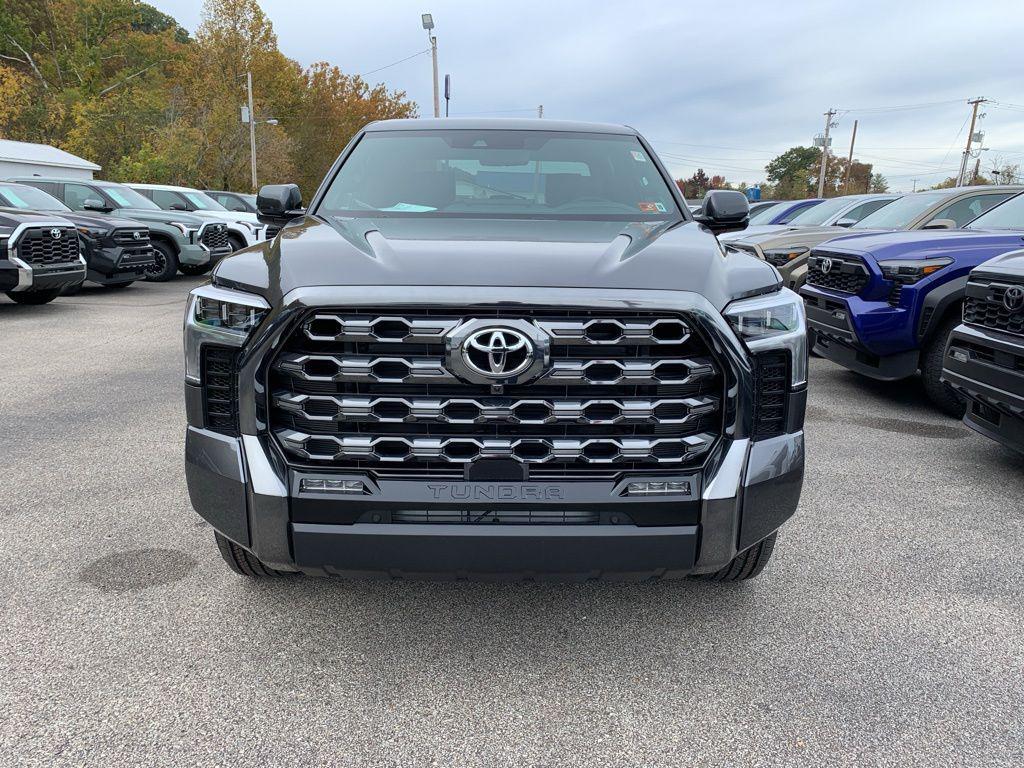 new 2026 Toyota Tundra car, priced at $63,287