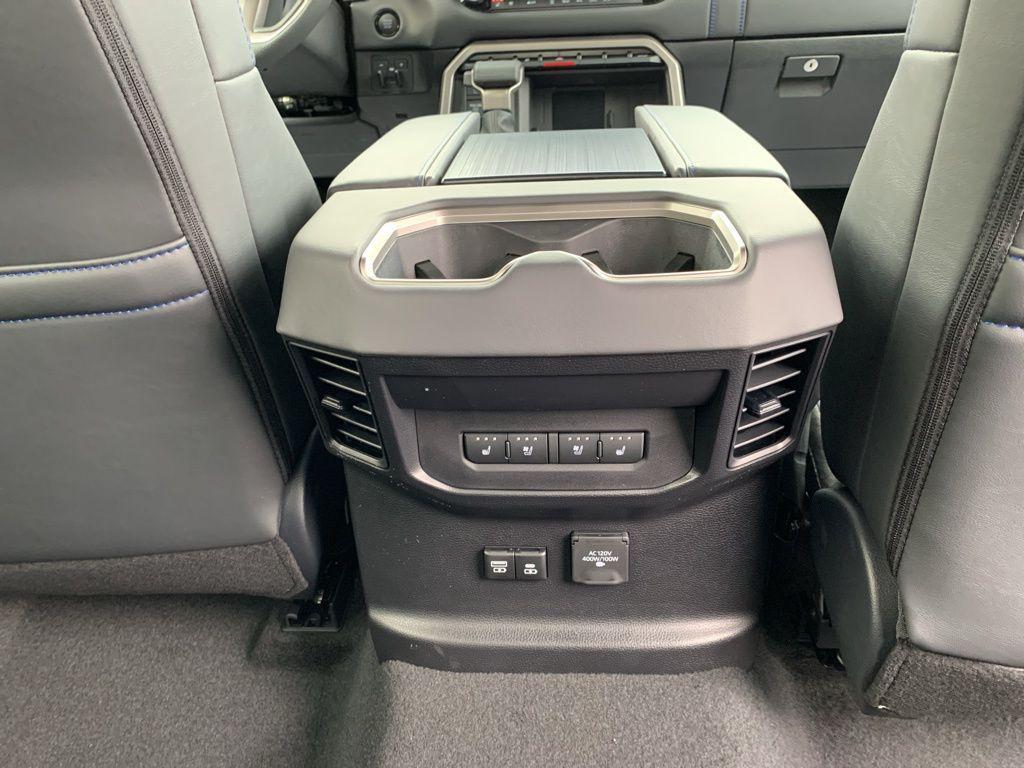 new 2026 Toyota Tundra car, priced at $63,287