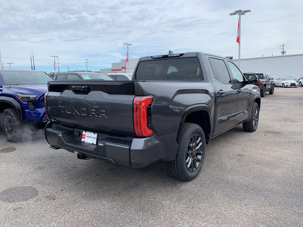 new 2026 Toyota Tundra car, priced at $63,287