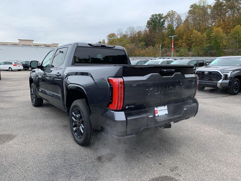 new 2026 Toyota Tundra car, priced at $63,287