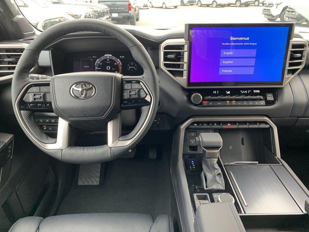 new 2026 Toyota Tundra car, priced at $63,287