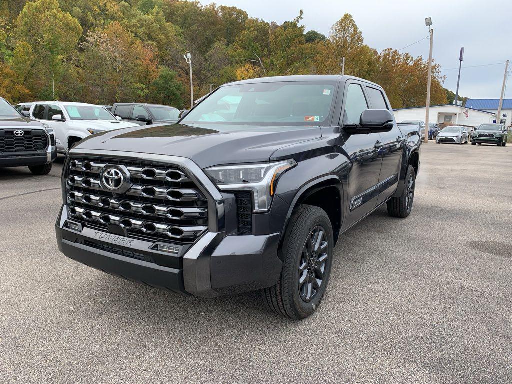 new 2026 Toyota Tundra car, priced at $63,287