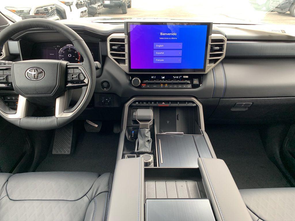 new 2026 Toyota Tundra car, priced at $63,287