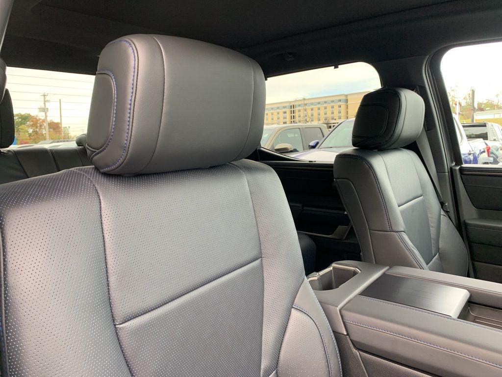 new 2026 Toyota Tundra car, priced at $63,287