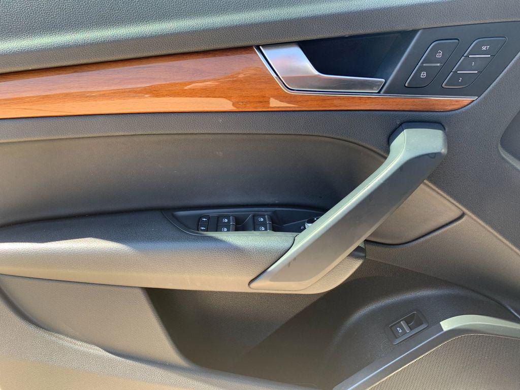 used 2021 Audi Q5 car, priced at $22,588