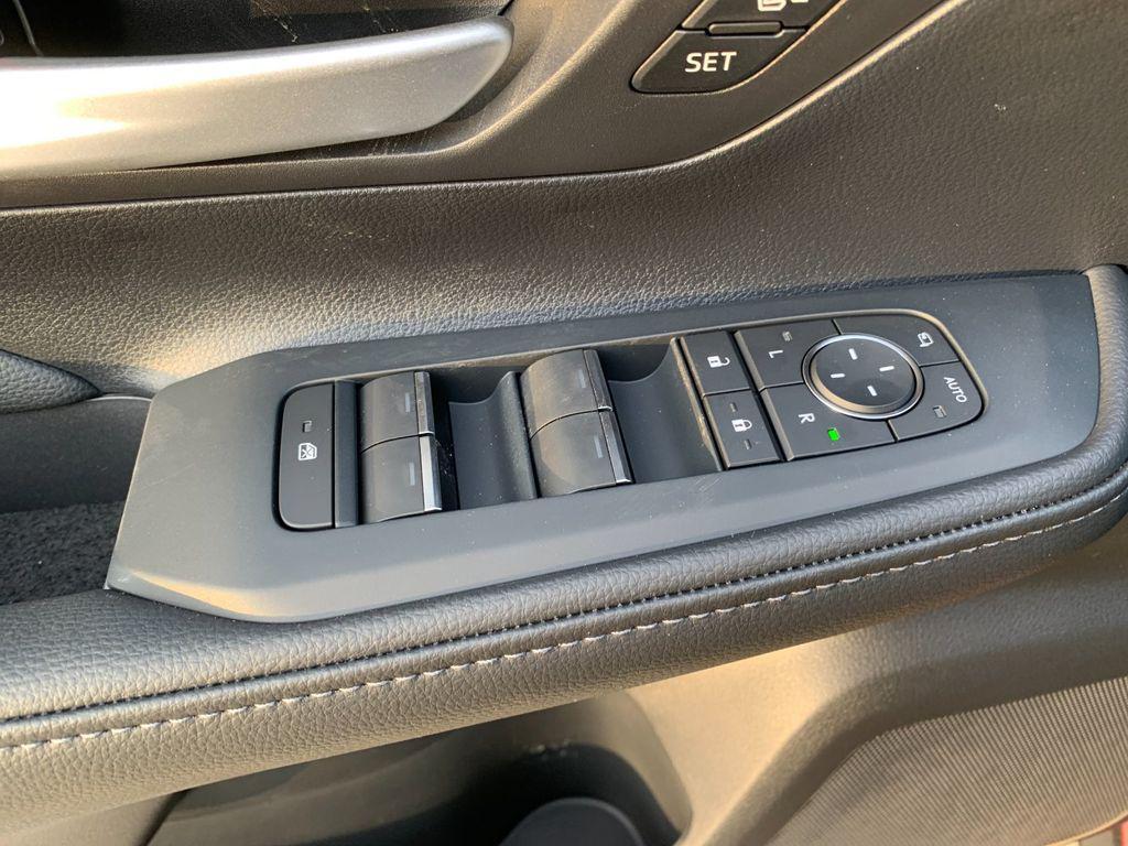 new 2026 Toyota Grand Highlander Hybrid car