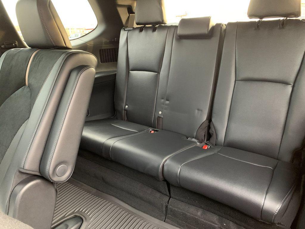 new 2026 Toyota Grand Highlander Hybrid car