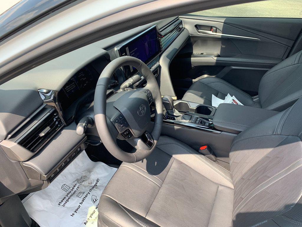used 2025 Toyota Camry car, priced at $37,588